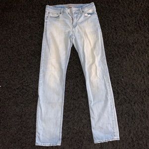 American Eagle Straight jeans 32x34